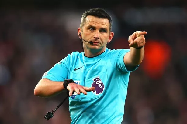 	Michael Oliver	